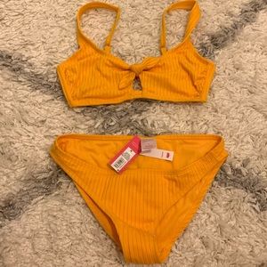 Two Piece Swimsuit